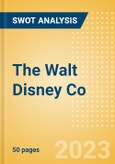 The Walt Disney Co (DIS) - Financial and Strategic SWOT Analysis Review- Product Image