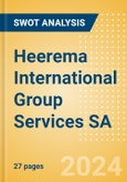 Heerema International Group Services SA - Strategic SWOT Analysis Review- Product Image