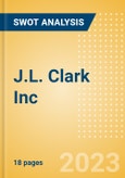 J.L. Clark Inc - Strategic SWOT Analysis Review- Product Image