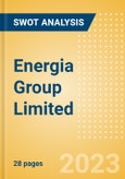 Energia Group Limited - Strategic SWOT Analysis Review- Product Image