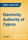 Electricity Authority of Cyprus - Strategic SWOT Analysis Review- Product Image