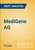 MediGene AG (MDG1) - Financial and Strategic SWOT Analysis Review- Product Image