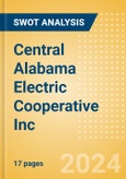 Central Alabama Electric Cooperative Inc - Strategic SWOT Analysis Review- Product Image