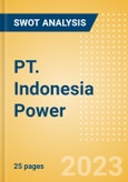 PT. Indonesia Power - Strategic SWOT Analysis Review- Product Image