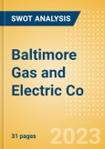 Baltimore Gas and Electric Co - Strategic SWOT Analysis Review- Product Image