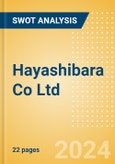 Hayashibara Co Ltd - Strategic SWOT Analysis Review- Product Image