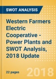 Western Farmers Electric Cooperative - Power Plants and SWOT Analysis, 2018 Update- Product Image