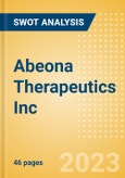 Abeona Therapeutics Inc (ABEO) - Financial and Strategic SWOT Analysis Review- Product Image