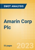 Amarin Corp Plc (AMRN) - Financial and Strategic SWOT Analysis Review- Product Image