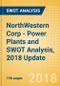 NorthWestern Corp - Power Plants and SWOT Analysis, 2018 Update - Product Thumbnail Image