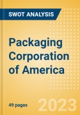 Packaging Corporation of America (PKG) - Financial and Strategic SWOT Analysis Review- Product Image