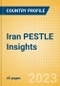 Iran PESTLE Insights - A Macroeconomic Outlook Report - Product Image