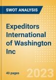 Expeditors International of Washington Inc (EXPD) - Financial and Strategic SWOT Analysis Review- Product Image