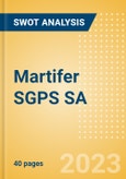 Martifer SGPS SA (MAR) - Financial and Strategic SWOT Analysis Review- Product Image
