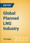 Global Planned LNG Industry Outlook to 2024 - Capacity and Capital Expenditure Outlook with Details of All Planned Terminals - Product Thumbnail Image