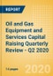 Oil and Gas Equipment and Services Capital Raising Quarterly Review - Q2 2020 - Product Thumbnail Image