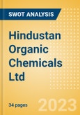 Hindustan Organic Chemicals Ltd (500449) - Financial and Strategic SWOT Analysis Review- Product Image