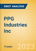 PPG Industries Inc (PPG) - Financial and Strategic SWOT Analysis Review- Product Image