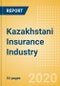 Kazakhstani Insurance Industry - Governance, Risk and Compliance - Product Thumbnail Image