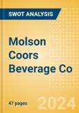 Molson Coors Beverage Co (TAP) - Financial and Strategic SWOT Analysis Review- Product Image