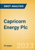 Capricorn Energy Plc (CNE) - Financial and Strategic SWOT Analysis Review- Product Image