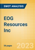 EOG Resources Inc (EOG) - Financial and Strategic SWOT Analysis Review- Product Image
