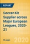 Soccer Kit Supplier across Major European Leagues, 2020-21 - Product Thumbnail Image
