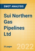 Sui Northern Gas Pipelines Ltd (SNGP) - Financial and Strategic SWOT Analysis Review- Product Image