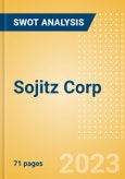 Sojitz Corp (2768) - Financial and Strategic SWOT Analysis Review- Product Image