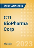CTI BioPharma Corp (CTIC) - Financial and Strategic SWOT Analysis Review- Product Image