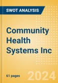 Community Health Systems Inc (CYH) - Financial and Strategic SWOT Analysis Review- Product Image