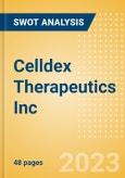 Celldex Therapeutics Inc (CLDX) - Financial and Strategic SWOT Analysis Review- Product Image