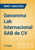 Genomma Lab Internacional SAB de CV (LABB) - Financial and Strategic SWOT Analysis Review- Product Image