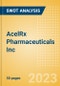 AcelRx Pharmaceuticals Inc (ACRX) - Financial and Strategic SWOT Analysis Review - Product Thumbnail Image