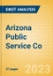 Arizona Public Service Co - Strategic SWOT Analysis Review - Product Thumbnail Image