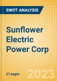 Sunflower Electric Power Corp - Strategic SWOT Analysis Review- Product Image