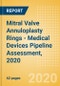 Mitral Valve Annuloplasty Rings - Medical Devices Pipeline Assessment, 2020 - Product Thumbnail Image