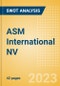 ASM International NV (ASM) - Financial and Strategic SWOT Analysis Review - Product Image