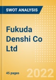 Fukuda Denshi Co Ltd (6960) - Financial and Strategic SWOT Analysis Review- Product Image