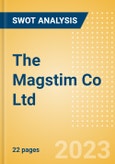 The Magstim Co Ltd - Strategic SWOT Analysis Review- Product Image