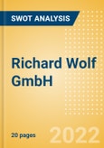 Richard Wolf GmbH - Strategic SWOT Analysis Review- Product Image