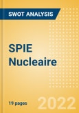 SPIE Nucleaire - Strategic SWOT Analysis Review- Product Image