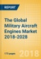 The Global Military Aircraft Engines Market 2018-2028 - Product Thumbnail Image