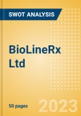 BioLineRx Ltd (BLRX) - Financial and Strategic SWOT Analysis Review- Product Image
