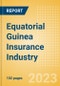 Equatorial Guinea Insurance Industry - Governance, Risk and Compliance - Product Image