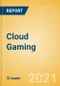 Cloud Gaming - Thematic Research - Product Thumbnail Image