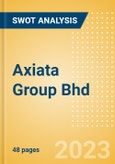 Axiata Group Bhd (AXIATA) - Financial and Strategic SWOT Analysis Review- Product Image