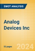 Analog Devices Inc (ADI) - Financial and Strategic SWOT Analysis Review- Product Image