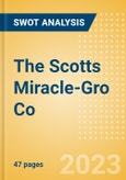 The Scotts Miracle-Gro Co (SMG) - Financial and Strategic SWOT Analysis Review- Product Image