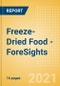 Freeze-Dried Food - ForeSights - Product Thumbnail Image